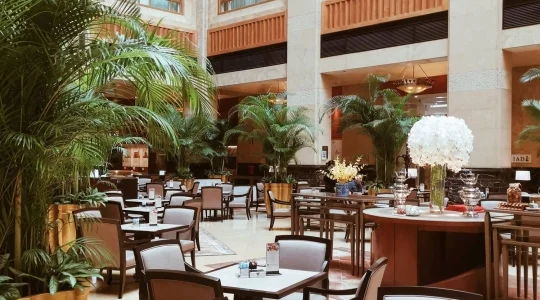 TheCourtyardatTheFullertonHotelSingapore